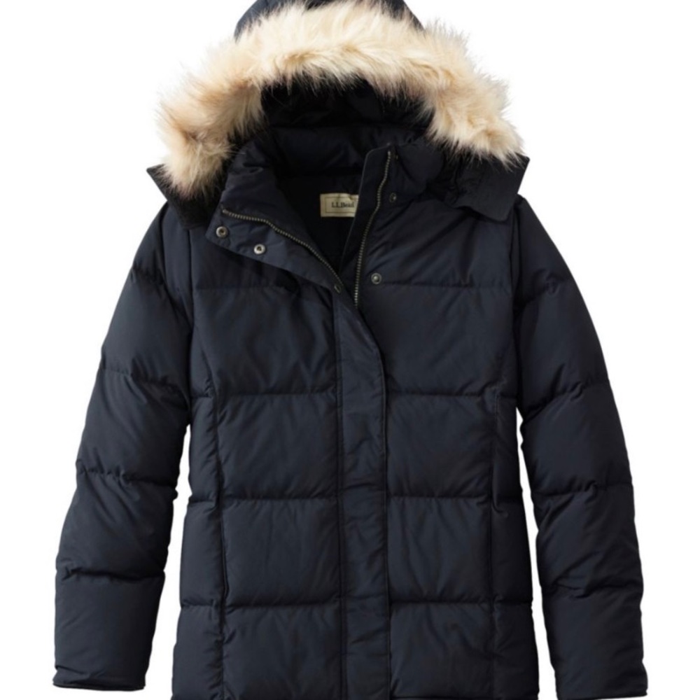 Ultra Warm LLBean Parka